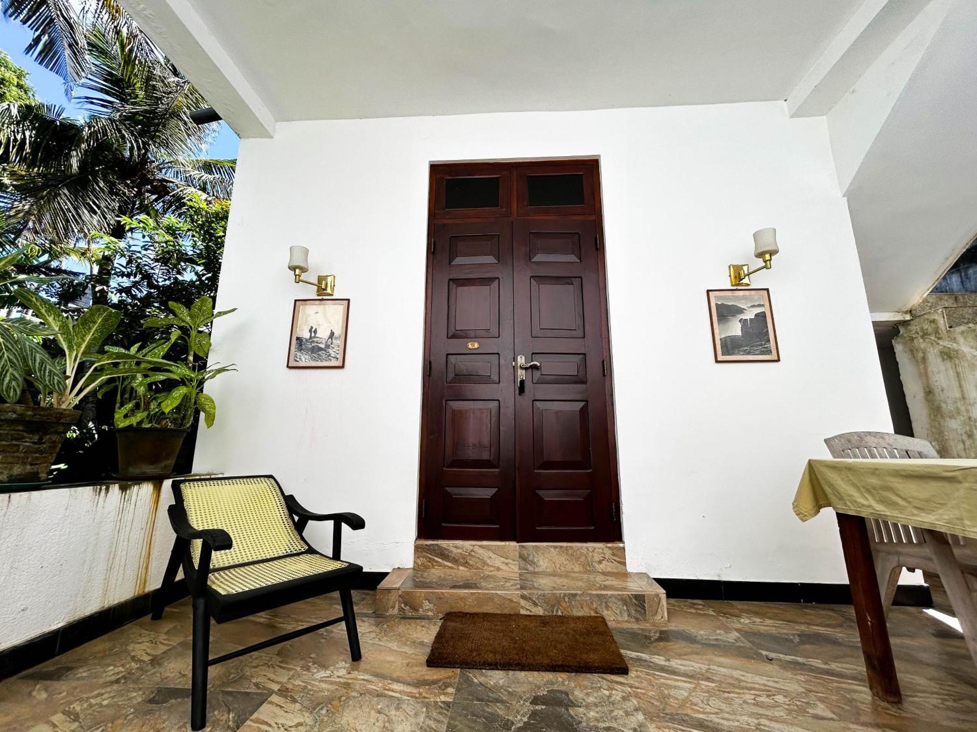 Hotel La Felicita Mirissa Exteriér fotografie