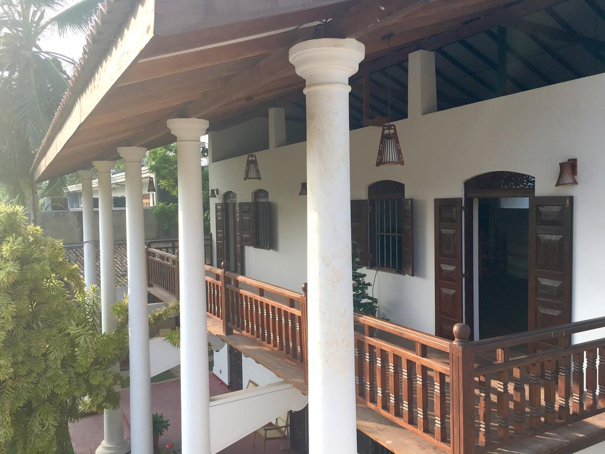 Hotel La Felicita Mirissa Exteriér fotografie