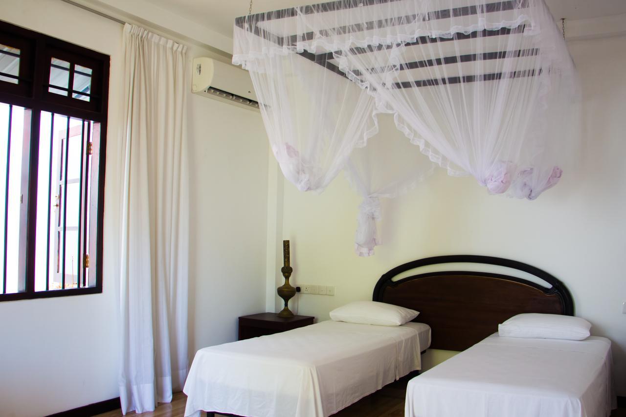 Hotel La Felicita Mirissa Exteriér fotografie