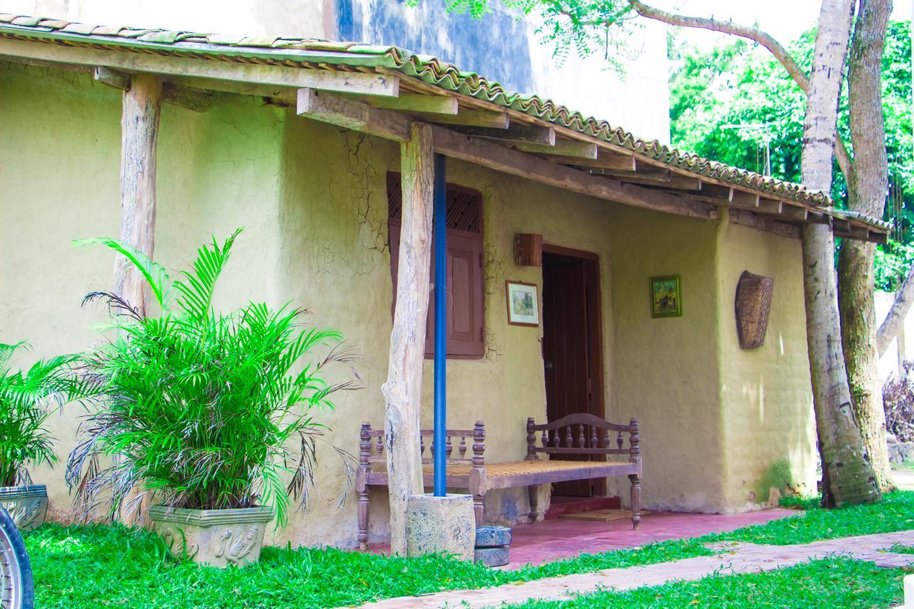 Hotel La Felicita Mirissa Exteriér fotografie