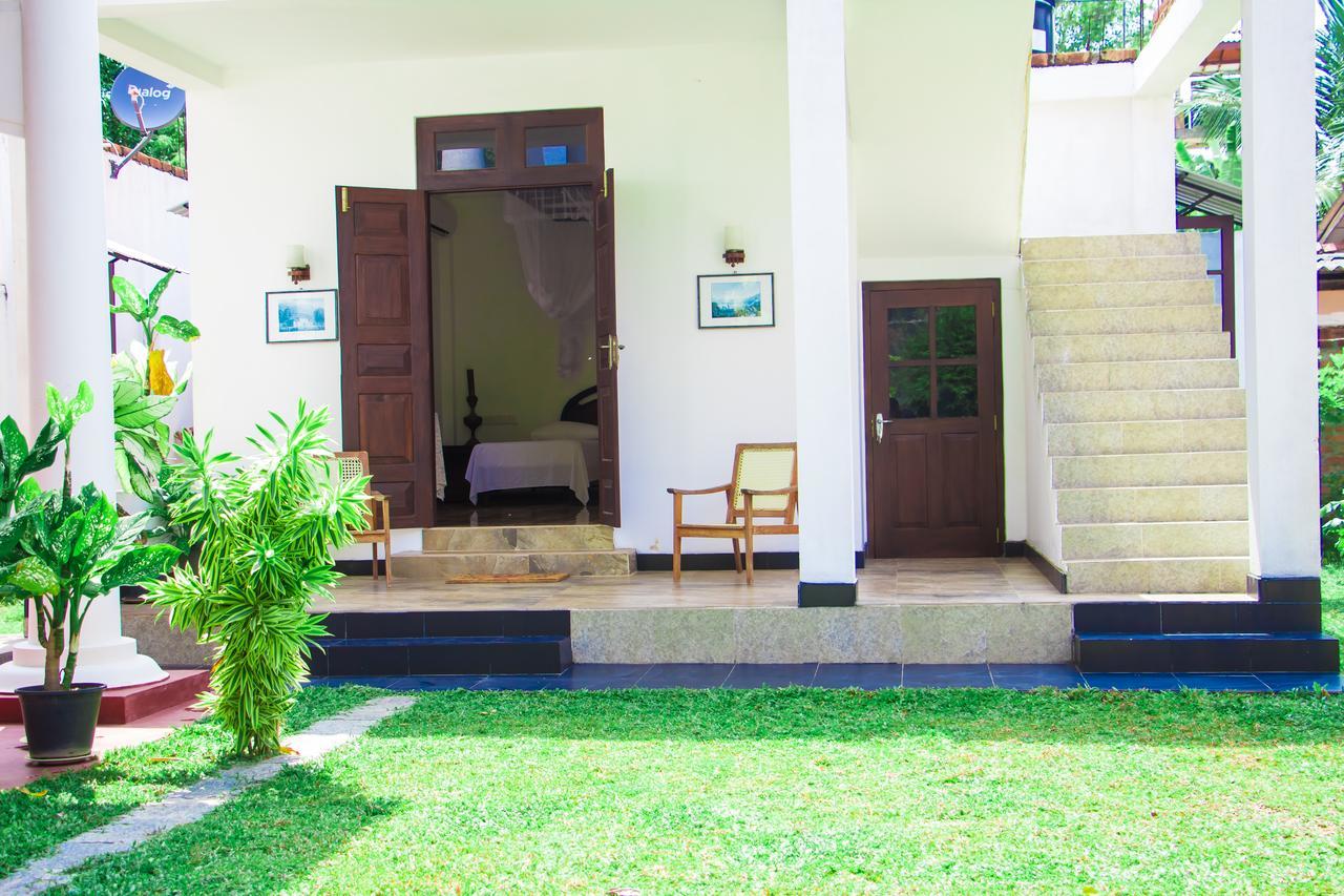 Hotel La Felicita Mirissa Exteriér fotografie