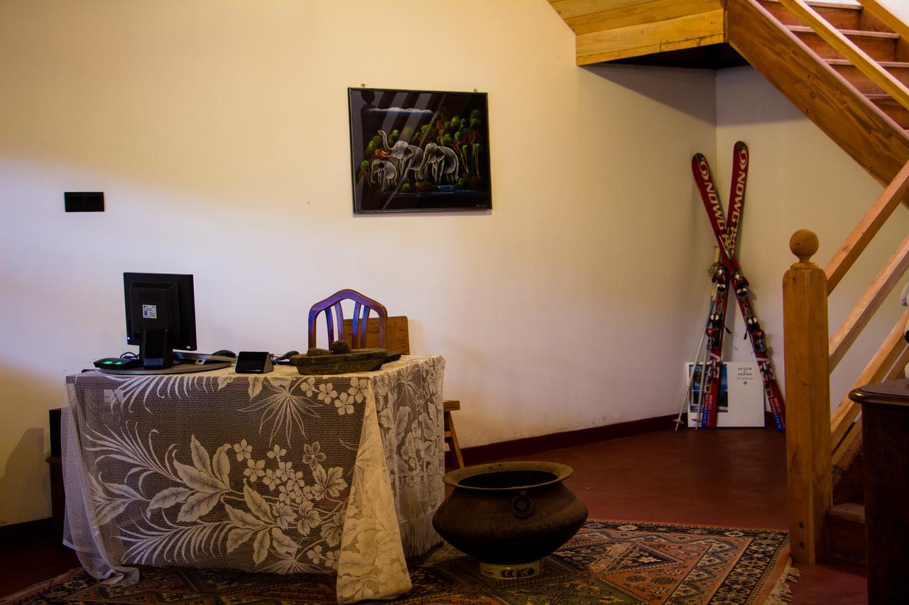 Hotel La Felicita Mirissa Exteriér fotografie